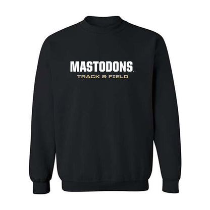 PFW - NCAA Men's Track & Field : Denton Jacobs - Classic Shersey Crewneck Sweatshirt-0