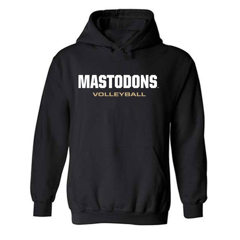 PFW - NCAA Women's Volleyball : Avery Parris - Classic Shersey Hooded Sweatshirt-0