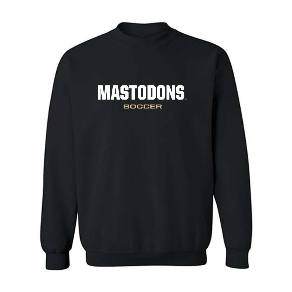 PFW - NCAA Men's Soccer : Jonathan Hernandez - Classic Shersey Crewneck Sweatshirt-0
