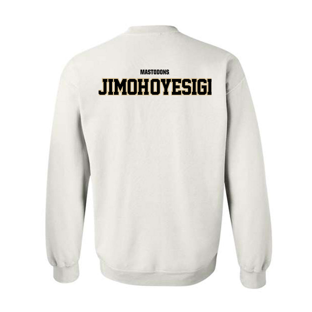PFW - NCAA Women's Track & Field : Toyyibah Jimoh-Oyesigi - Classic Shersey Crewneck Sweatshirt-1
