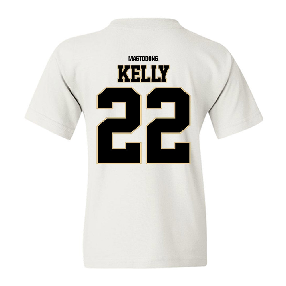 PFW - NCAA Men's Basketball : Danny Kelly - Classic Shersey Youth T-Shirt-1