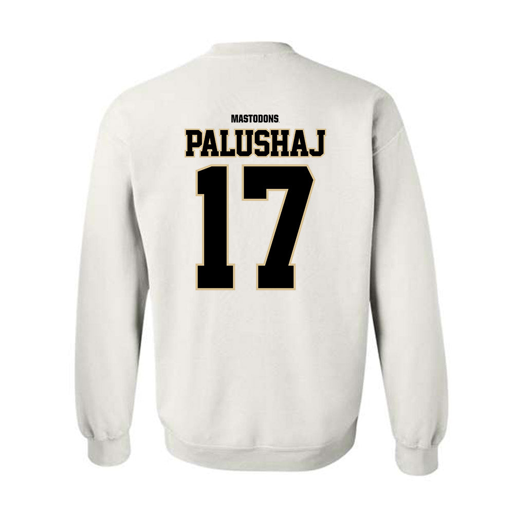 PFW - NCAA Men's Soccer : Jozef Palushaj - Classic Shersey Crewneck Sweatshirt-1