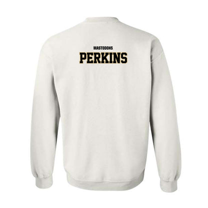 PFW - Pep Band : Victoria Perkins - Classic Shersey Crewneck Sweatshirt-1