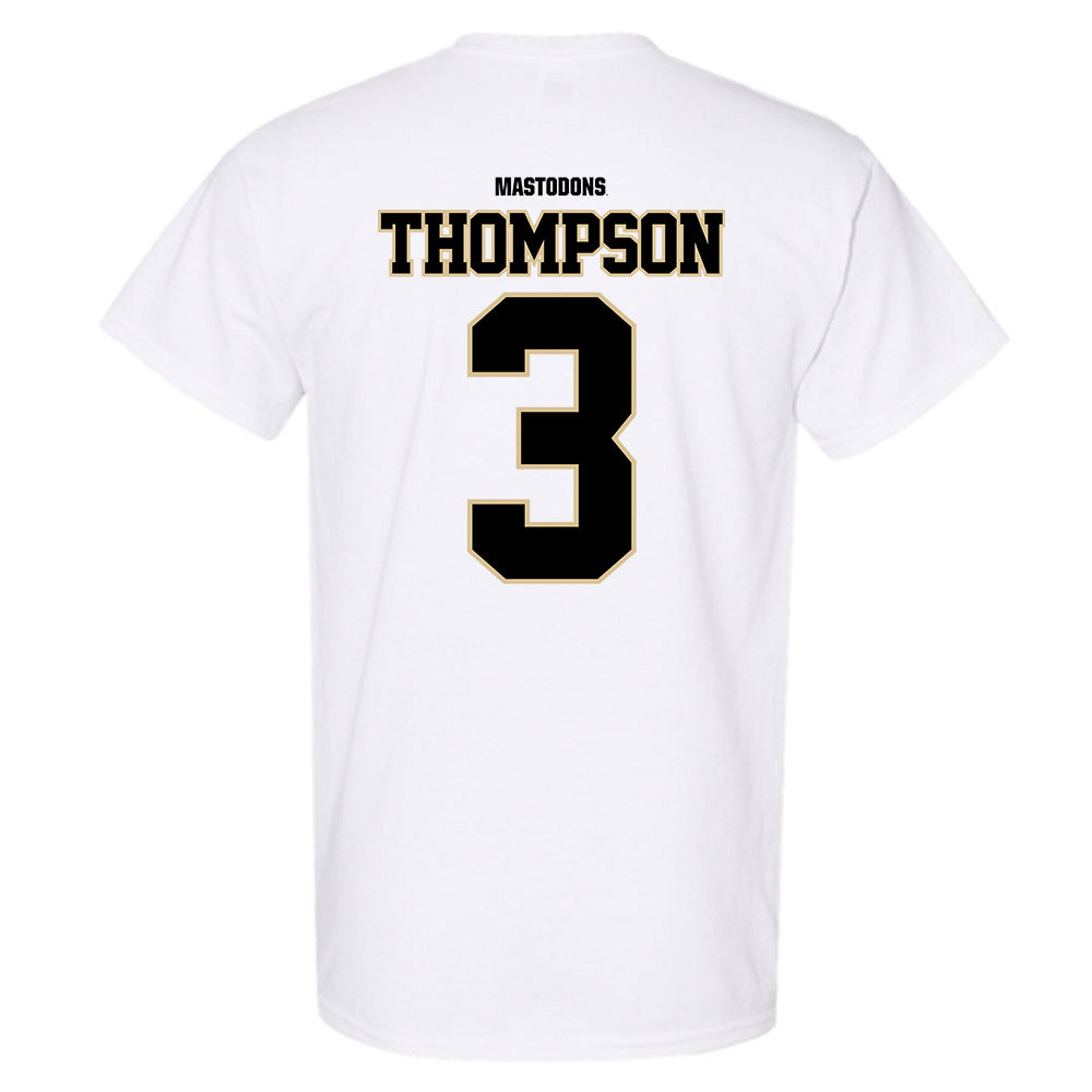 PFW - NCAA Men's Basketball : Carl Thompson - Classic Shersey T-Shirt-1