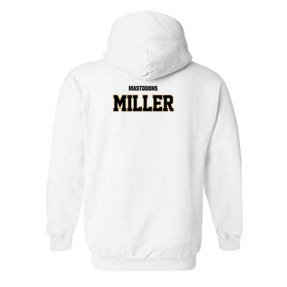 PFW - NCAA Men's Cross Country : Landon Miller - Classic Shersey Hooded Sweatshirt-1