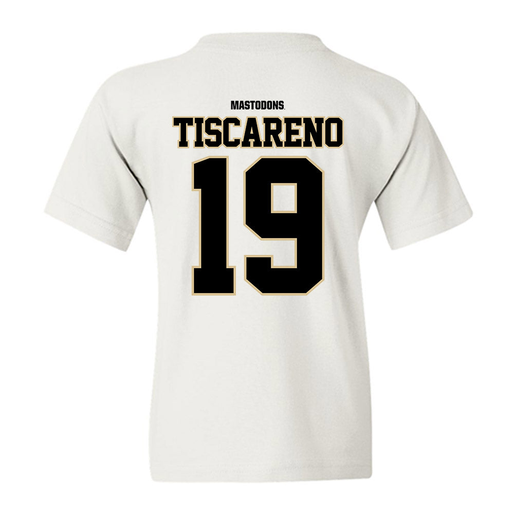 PFW - NCAA Men's Soccer : antonio tiscareno - Classic Shersey Youth T-Shirt-1