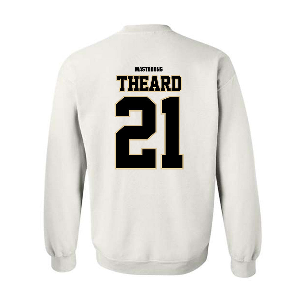 PFW - NCAA Men's Soccer : Trey Theard - Classic Shersey Crewneck Sweatshirt-1