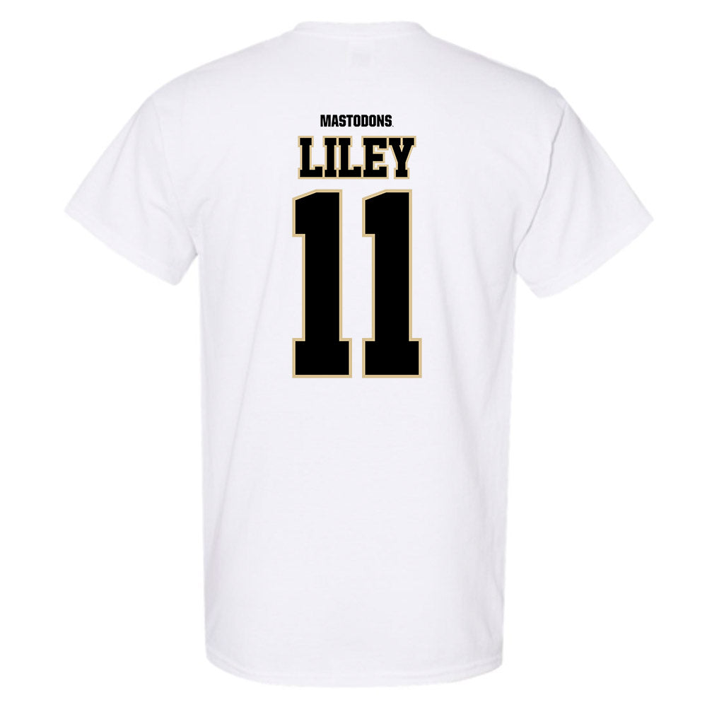 PFW - NCAA Men's Soccer : Jackson Liley - Classic Shersey T-Shirt-1