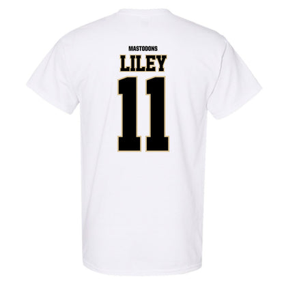 PFW - NCAA Men's Soccer : Jackson Liley - Classic Shersey T-Shirt-1