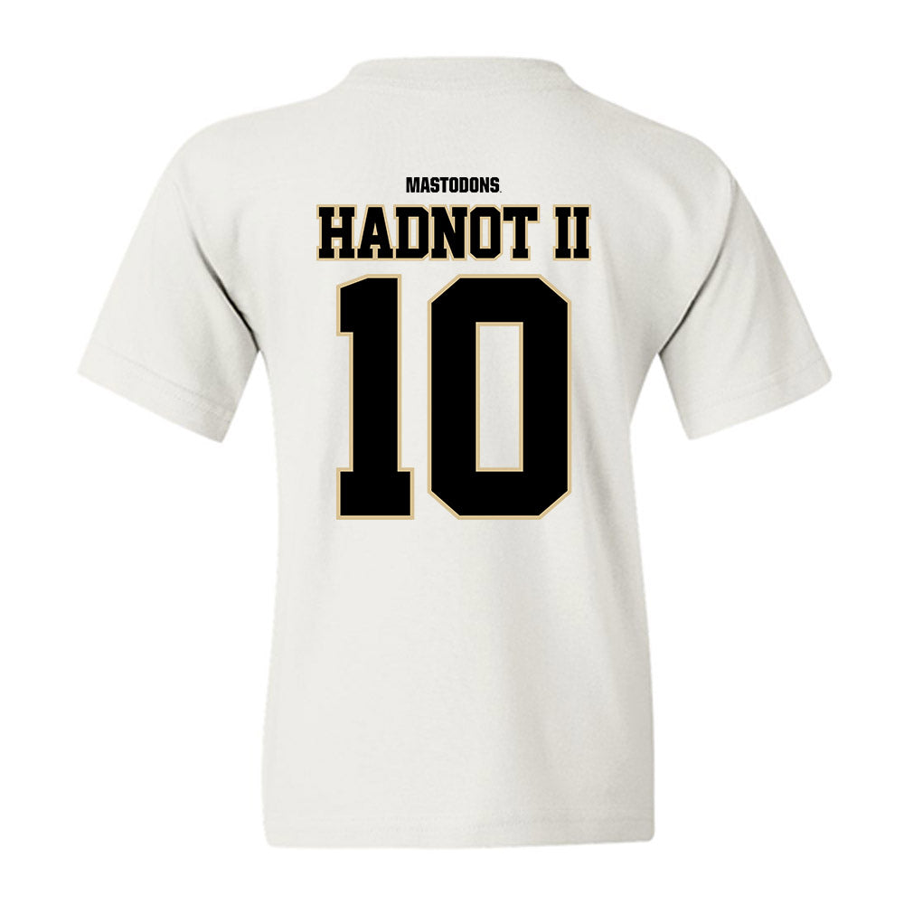 PFW - NCAA Men's Basketball : Corey Hadnot II - Classic Shersey Youth T-Shirt-1