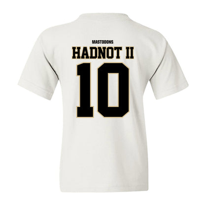 PFW - NCAA Men's Basketball : Corey Hadnot II - Classic Shersey Youth T-Shirt-1