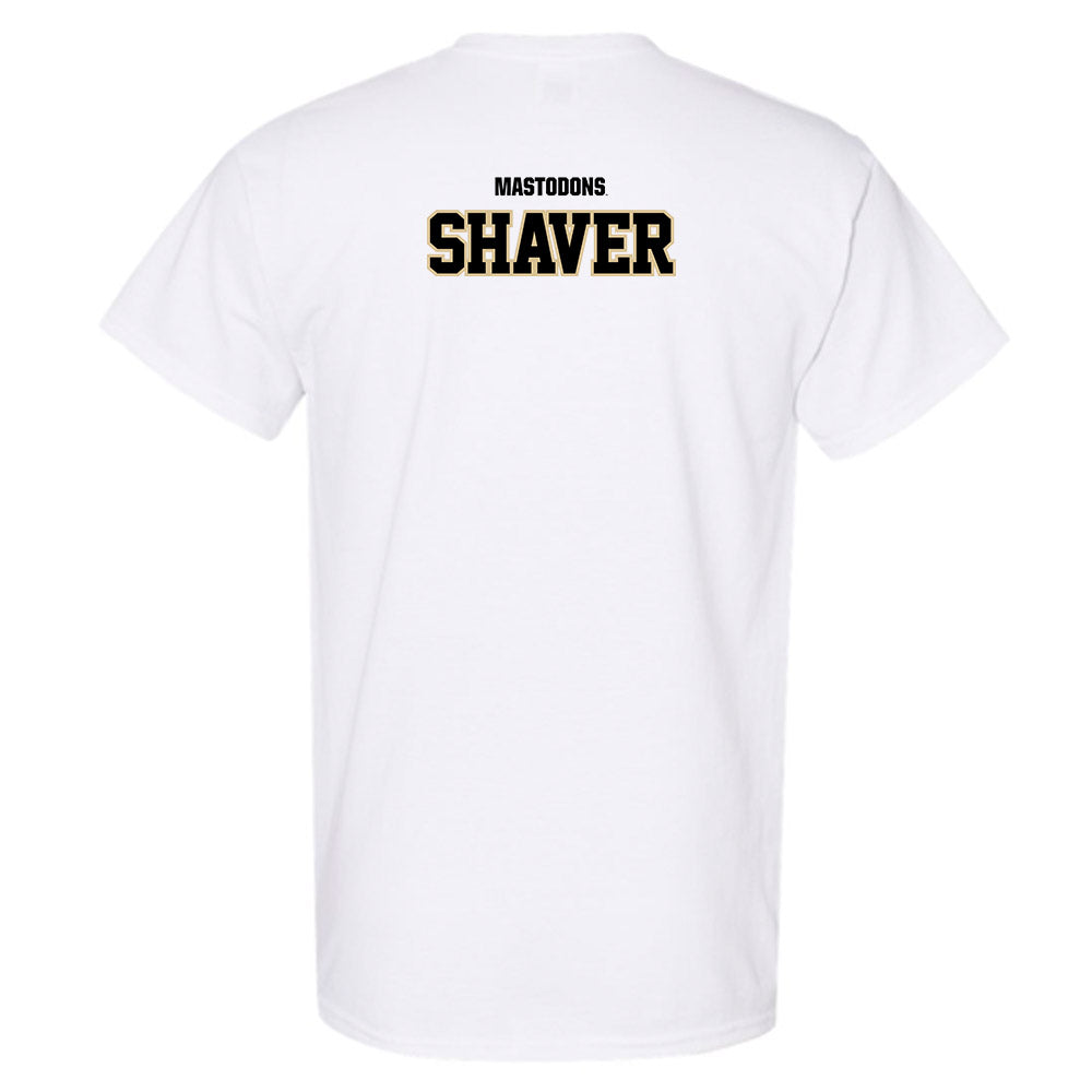 PFW - NCAA Men's Track & Field : Reagan Shaver - Classic Shersey T-Shirt-1