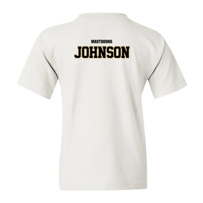 PFW - NCAA Women's Track & Field : Harmony Johnson - Classic Shersey Youth T-Shirt-1