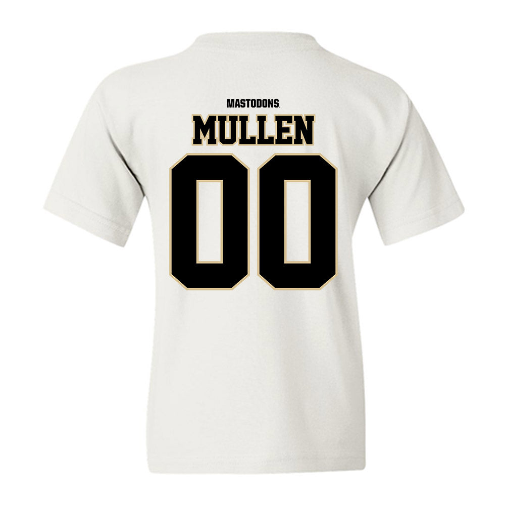 PFW - NCAA Men's Soccer : Nicolas Mullen - Classic Shersey Youth T-Shirt-1