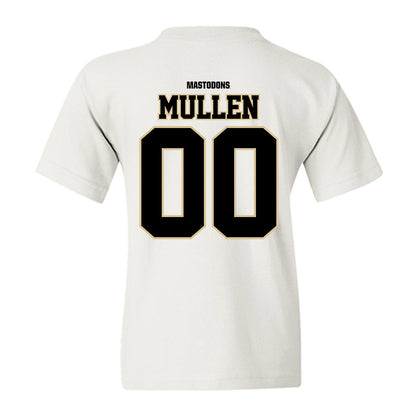PFW - NCAA Men's Soccer : Nicolas Mullen - Classic Shersey Youth T-Shirt-1