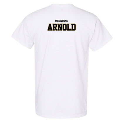 PFW - NCAA Men's Track & Field : Donovan Arnold - Classic Shersey T-Shirt-1