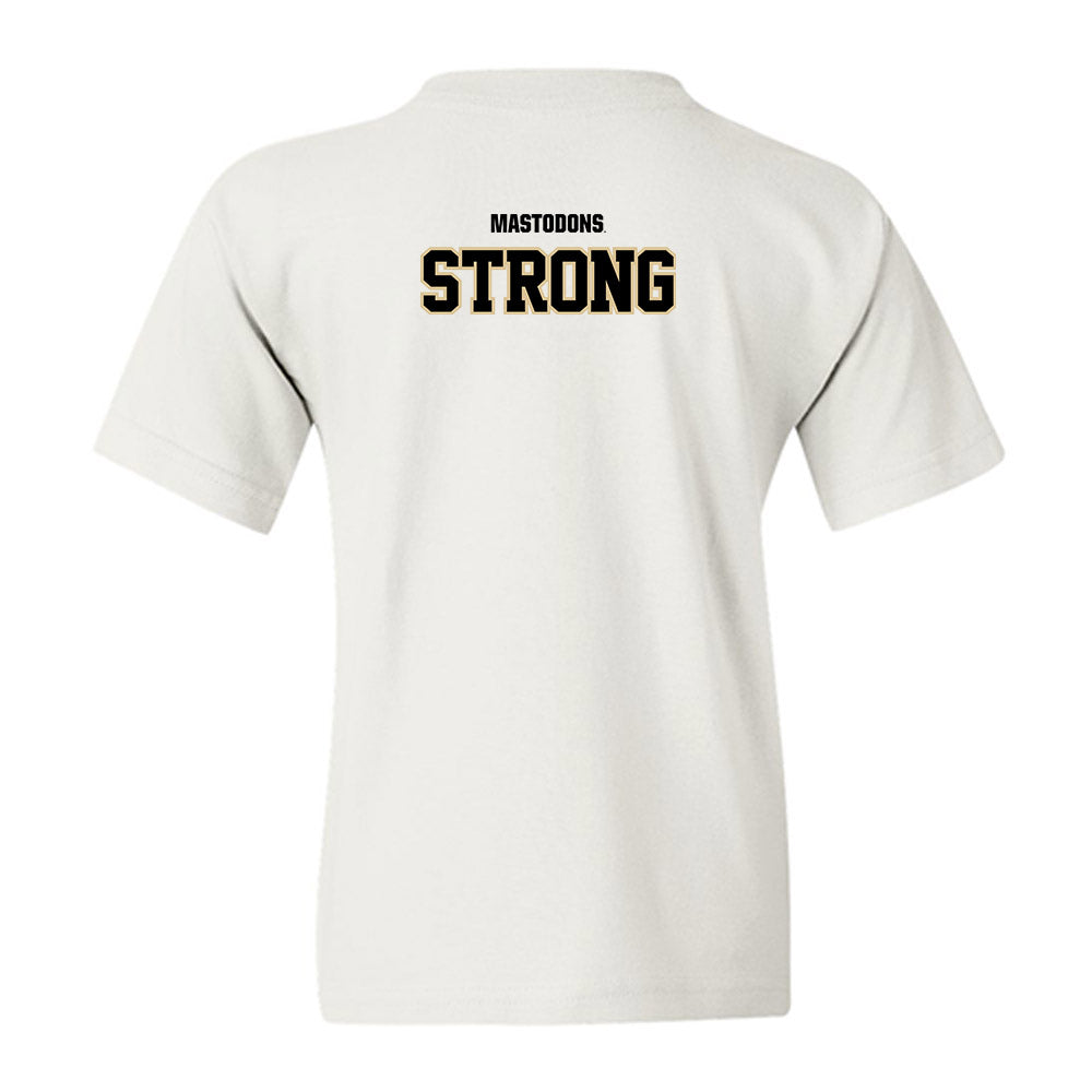PFW - NCAA Men's Cross Country : Jack Strong - Classic Shersey Youth T-Shirt-1