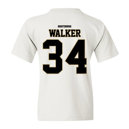 PFW - NCAA Men's Basketball : Adam Walker - Classic Shersey Youth T-Shirt-1