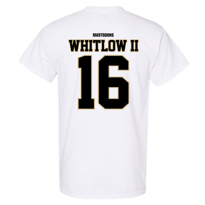 PFW - NCAA Men's Soccer : Kevin Whitlow II - Classic Shersey T-Shirt-1