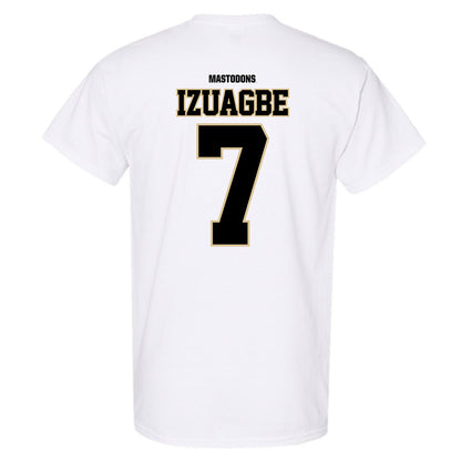 PFW - NCAA Men's Basketball : Tamaje Izuagbe - Classic Shersey T-Shirt-1