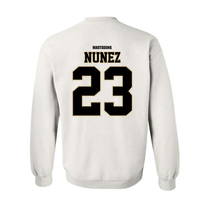 PFW - NCAA Men's Soccer : Brandon Nunez - Classic Shersey Crewneck Sweatshirt-1
