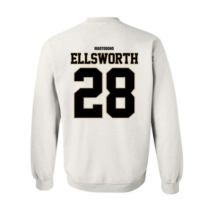 PFW - NCAA Women's Soccer : Jenna Ellsworth - Classic Shersey Crewneck Sweatshirt-1