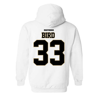 PFW - NCAA Men's Track & Field : Caden Bird - Classic Shersey Hooded Sweatshirt-1
