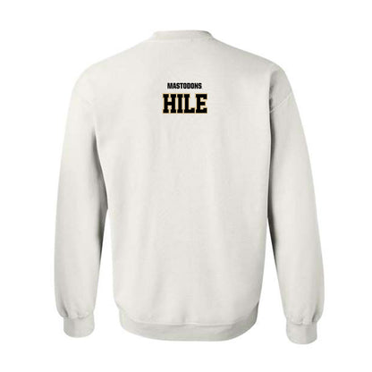 PFW - NCAA Women's Cross Country : Haylee Hile - Classic Shersey Crewneck Sweatshirt-1
