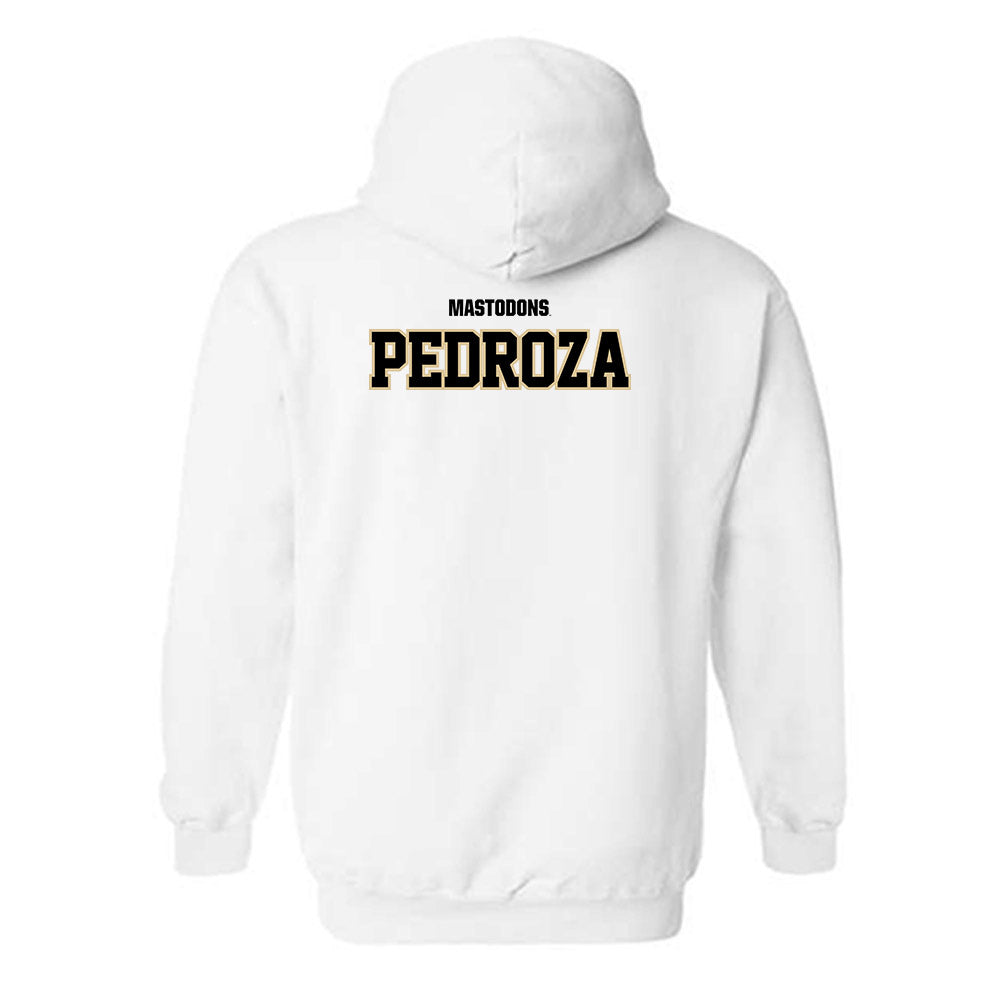 PFW - NCAA Cheerleading : Lilianna Pedroza - Classic Shersey Hooded Sweatshirt-1