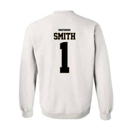 PFW - NCAA Women's Volleyball : Lili Smith - Classic Shersey Crewneck Sweatshirt-1