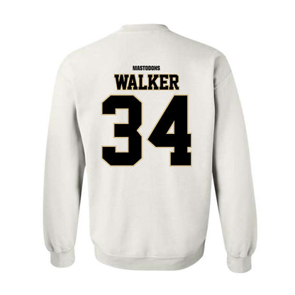 PFW - NCAA Men's Basketball : Adam Walker - Classic Shersey Crewneck Sweatshirt-1