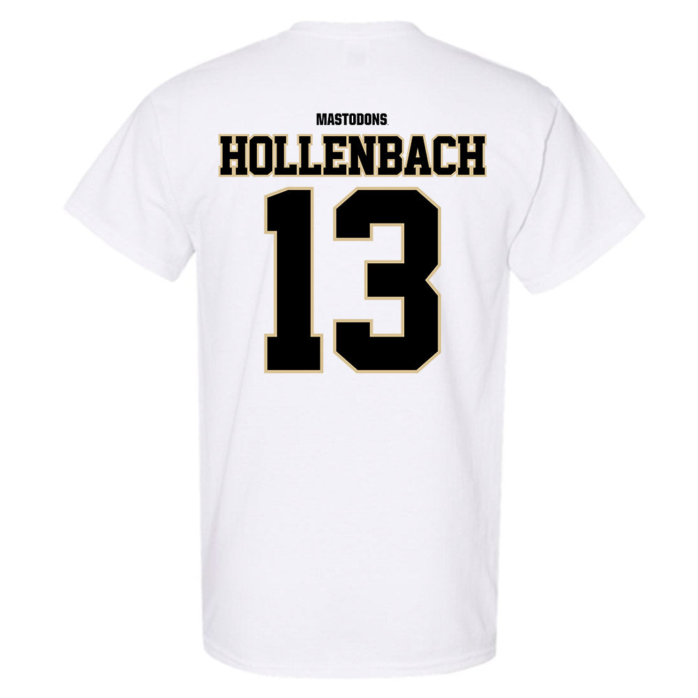 PFW - NCAA Men's Soccer : Andrew Hollenbach - Classic Shersey T-Shirt-1