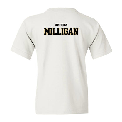 PFW - NCAA Women's Cross Country : Ava Milligan - Classic Shersey Youth T-Shirt-1