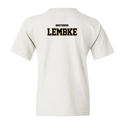 PFW - NCAA Men's Cross Country : Riley Lembke - Classic Shersey Youth T-Shirt-1