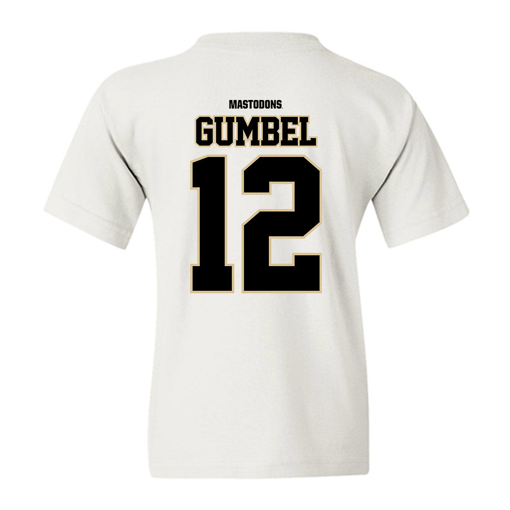 PFW - NCAA Women's Volleyball : Alyssa Gumbel - Classic Shersey Youth T-Shirt-1