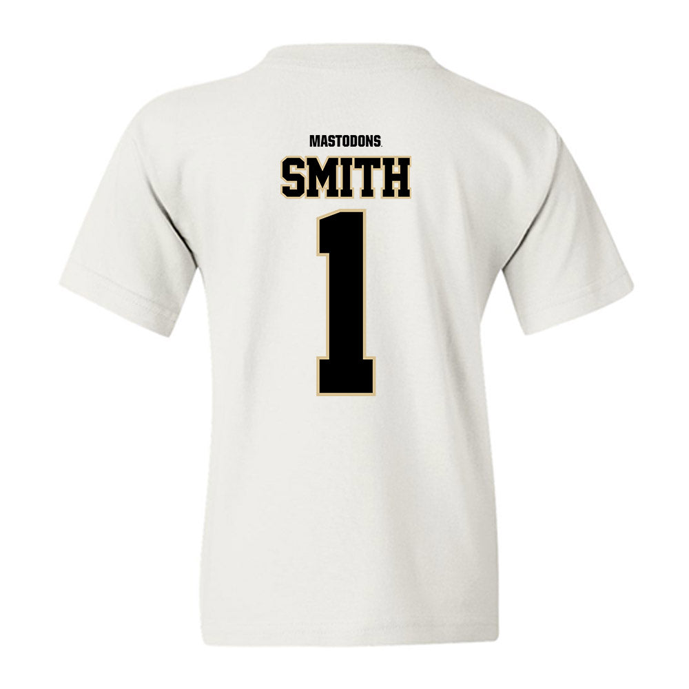 PFW - NCAA Women's Volleyball : Lili Smith - Classic Shersey Youth T-Shirt-1