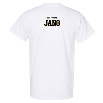 PFW - NCAA Women's Golf : Olivia Jang - Classic Shersey T-Shirt-1
