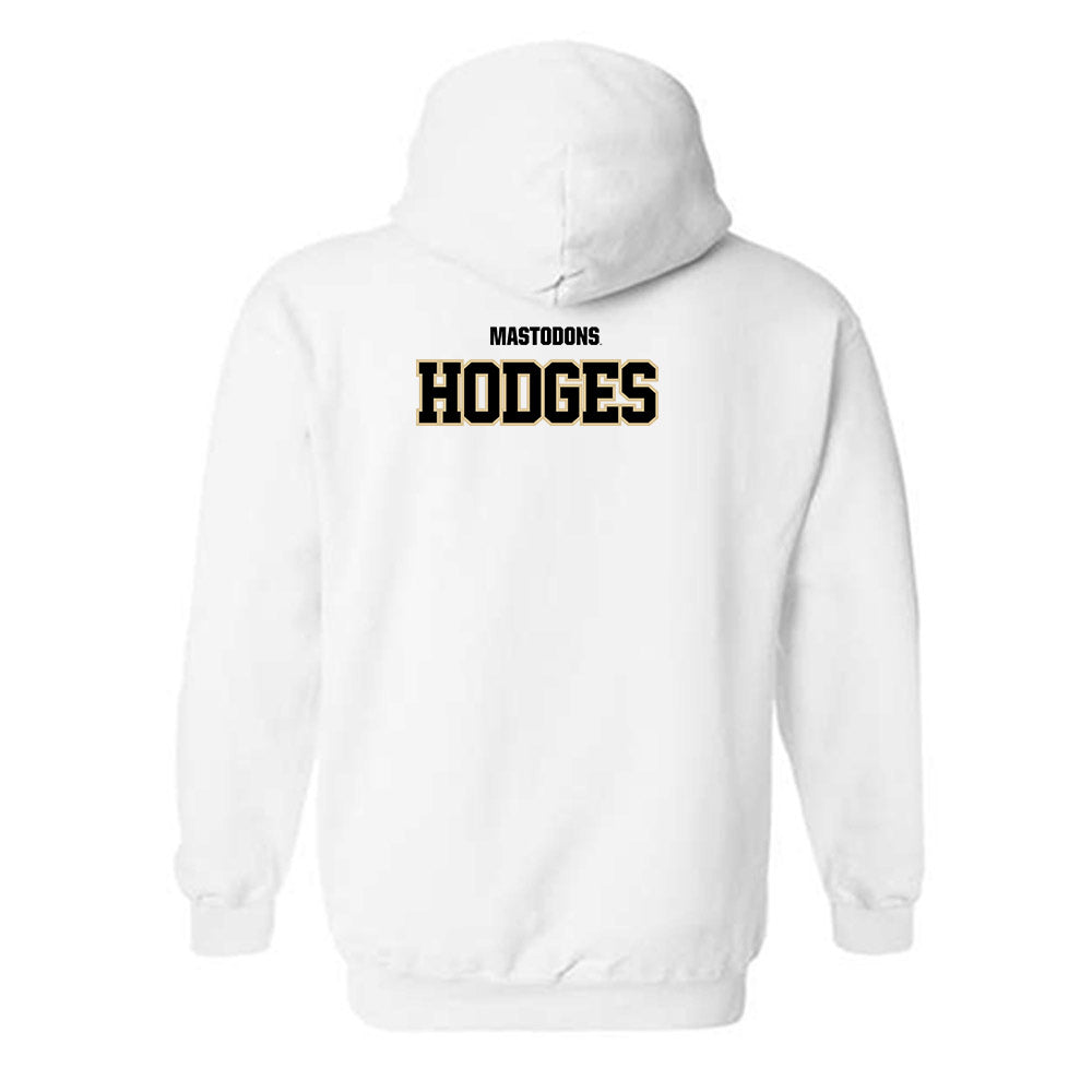 PFW - NCAA Women's Track & Field : Bella Hodges - Classic Shersey Hooded Sweatshirt-1