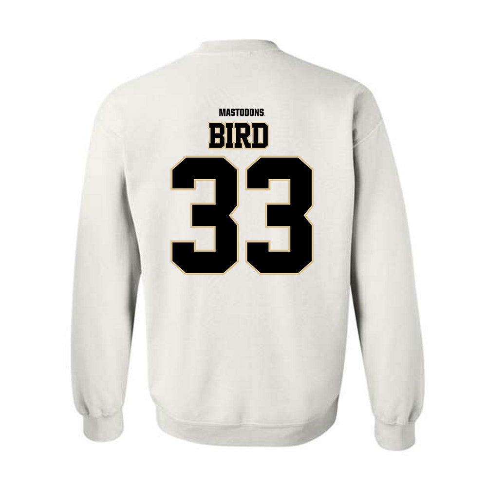 PFW - NCAA Men's Track & Field : Caden Bird - Classic Shersey Crewneck Sweatshirt-1