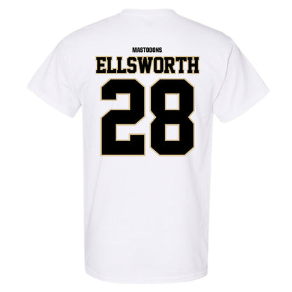 PFW - NCAA Women's Soccer : Jenna Ellsworth - Classic Shersey T-Shirt-1