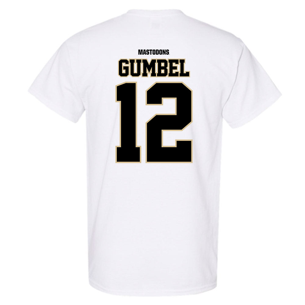 PFW - NCAA Women's Volleyball : Alyssa Gumbel - Classic Shersey T-Shirt-1