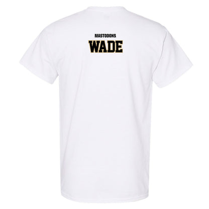 PFW - NCAA Women's Golf : Amaya Wade - Classic Shersey T-Shirt-1