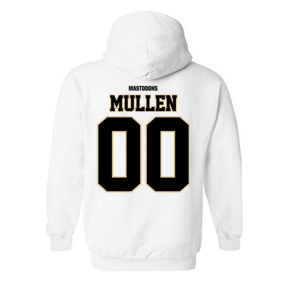 PFW - NCAA Men's Soccer : Nicolas Mullen - Classic Shersey Hooded Sweatshirt-1