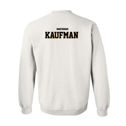 PFW - NCAA Men's Track & Field : Owen Kaufman - Classic Shersey Crewneck Sweatshirt-1