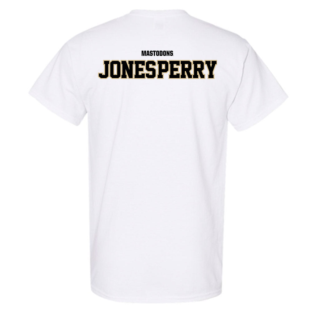 PFW - NCAA Women's Track & Field : Joceyln Jones-Perry - Classic Shersey T-Shirt-1
