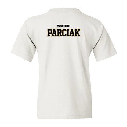 PFW - NCAA Men's Track & Field : Max Parciak - Classic Shersey Youth T-Shirt-1