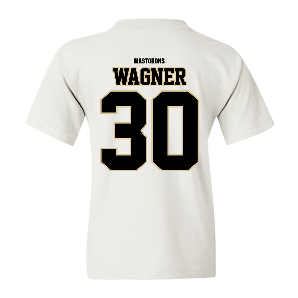 PFW - NCAA Women's Basketball : Avery Wagner - Classic Shersey Youth T-Shirt-1