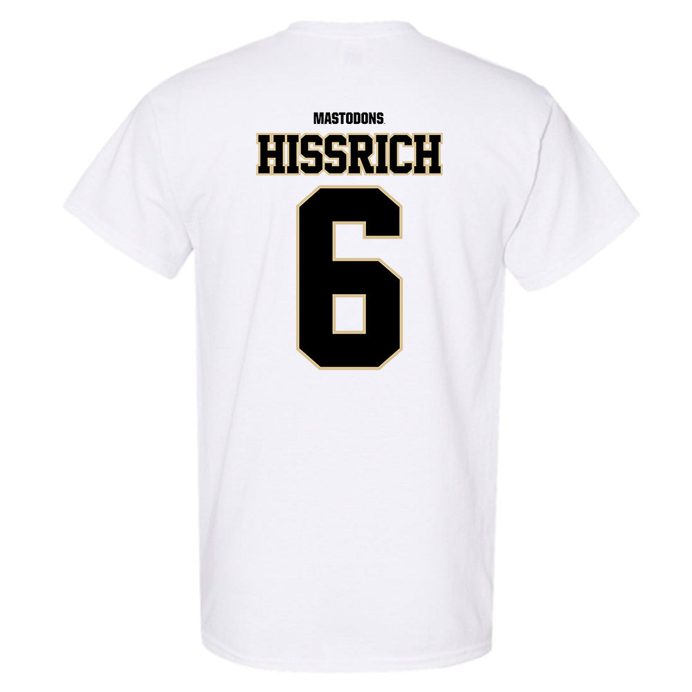 PFW - NCAA Men's Soccer : Ben Hissrich - Classic Shersey T-Shirt-1