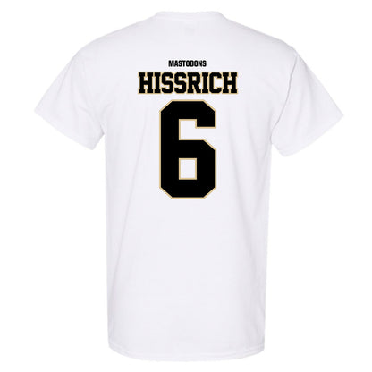 PFW - NCAA Men's Soccer : Ben Hissrich - Classic Shersey T-Shirt-1