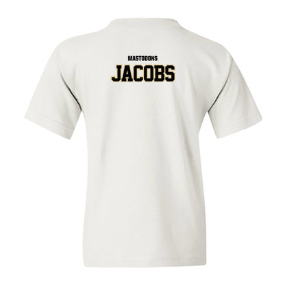 PFW - NCAA Men's Track & Field : Denton Jacobs - Classic Shersey Youth T-Shirt-1